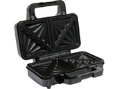 OPIEKACZ GOFROWNICA GRILL SANDWICH TOSTER 3w1 XXL 900W LUND 67530