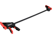 ŚCISK SZYBKOMOCUJĄCY SZYBKOZACISKOWY STOLARSKI 600mmx100mm 270kg YATO YT-63885
