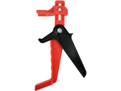 SYSTEM ZACISKÓW KLINÓW KLIPSÓW PODKŁADEK DO POZIOMOWANIA PŁYTEK GLAZURY + SZCZYPCE 200szt. 2mm YATO YT-36941