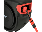 WĄŻ NA AUTOMATYCZNYM ZWIJAKU BEBEN 25 M 1/2