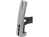  STOLARSKI CIESIELSKI DEKARSKI MONOLITYCZNY KUTY 345mm 500g YATO YT-45741