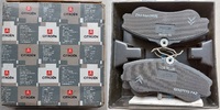 Klocki hamulcowe CITROËN OEM 425213 - CITROEN BERLINGO / BERLINGO FIRST Nadw.Pełn./MPV (M_) MPV (MF_, GJK_, GFK_) XSARA PICASSO (N68) PEUGEOT 206 CC (2D) 206 Hatchback (2A/C) 206 SW (2E/K) PARTNER Nadwozie Pełne (5) Combispace (5F) PARTNER ORIGIN Nadwozie pełne/MPV (G_) ORIGIN MPV (G_) Platforma/Podwozie (5_, G_) - OŚ PRZEDNIA