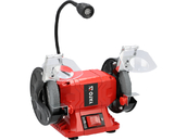SZLIFIERKA STOŁOWA DWUTARCZOWA PODWÓJNA DO OSTRZENIA 150mm 250W 230V YATO YT-822103