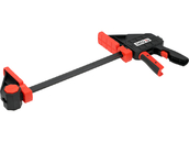 ŚCISK SZYBKOMOCUJĄCY SZYBKOZACISKOWY STOLARSKI 300mmx100mm 270kg YATO YT-63883