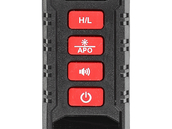 KIESZONKOWY WYKRYWACZ DETEKTOR WYCIEKÓW GAZÓW PALNYCH METAN PROPAN BUTAN TLENEK WĘGLA <50 ppm YATO YT-73150