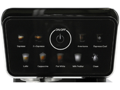 EKSPRES CIŚNIENIOWY KOLBOWY KAPSUŁKOWY ZE SPIENIACZEM 1350W 9W1 LUND 68502