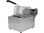 FRYTKOWNICA FRYTOWNICA GASTRONOMICZNA JEDNOKOMOROWA 13L 3300W YATO YG-04616