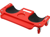 NAKOLANNIKI PODWÓJNE WÓZEK KLĘCZNIK NA KÓŁKACH POD KOLANA OCHRONNY YATO YT-74595