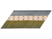 GWOŹDZIE TAŚMOWE DO GWOŹDZIARKI YT-09240 90mm śr. 3,1mm 2000szt. VOREL 72013