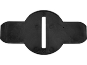 SYSTEM ZACISKÓW KLINÓW KLIPSÓW PODKŁADEK DO POZIOMOWANIA PŁYTEK GLAZURY + SZCZYPCE 200szt. 2mm YATO YT-36941