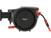 WĄŻ NA AUTOMATYCZNYM ZWIJAKU BEBEN 40 M 1/2