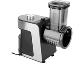 ELEKTRYCZNA SZATKOWNICA DO WARZYW 5 TAREK TARCZ ZE STALI NIERDZEWNEJ 250W LUND 67831