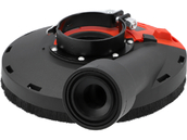 OSŁONA PRZECIWPYŁOWA PRZYSTAWKA DO SZLIFIERKI KĄTOWEJ ODSYSAJĄCA 180mm YATO YT-82995