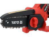PILARKA ŁAŃCUCHOWA 18V (BODY;BAR 6'') DO GAŁĘZI SAM KORPUS YATO YT-828114 