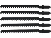 BRZESZCZOT DO WYRZYNARKI TYP T, 6 TPI, DO DREWNA / 5 SZT. 100 MM YATO YT-3405