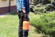 OPRYSKIWACZ CIŚNIENIOWY RĘCZNY 5L 0,2MPa SPRAYER 89516