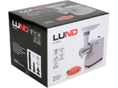 MASZYNKA DO MIELENIA MIĘSA NADZIEWARKA DO KIEŁBASY 5w1 350W LUND 67902