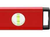 POZIOMNICA ALUMINIOWA 3 LIBELLE Z UCHWYTAMI 1000mm 1m 100cm YATO YT-30083