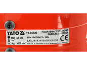 ROZDRABNIACZ RĘBAK SPALINOWY DO GAŁĘZI  KOSZ 30L max. 45mm LONCIN 4.76KM 196cm³ YATO YT-85580