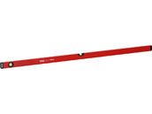 POZIOMNICA ALUMINIOWA 2 LIBELLE 1500mm 1,5m 150cm YATO YT-30105