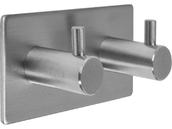 WIESZAK PODWÓJNY STEELY Z TAŚMĄ 3M FALA 69372