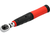 PRECYZYJNY ZESTAW KLUCZ DYNAMOMETRYCZNY + BITY TORX HEX 1/4