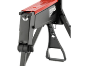 MOBILNE IMADŁO NOŻNE ŚCISKACZ UCHWYT DUŻYCH ELEMENTÓW 955MM YATO YT-64970 