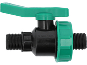 ZAWÓR KULOWY DO ŁĄCZENIA RUR PE,PP 1/2