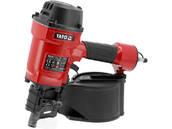 GWOŹDZIARKA PNEUMATYCZNA BĘBNOWA STOLARSKA TAPICERSKA NA GWOŹDZIE 45-70mm YATO YT-09222