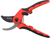 SEKATOR NOŻYCOWY ALUMINIOWY Z BLOKADĄ OTWARCIA 205mm YATO YT-87890