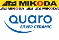 Tarcze hamulcowe wentylowane MIKODA 1645 + KLOCKI CERAMICZNE QUARO QP4351C - OPEL ASTRA J CHEVROLET CRUZE - OŚ PRZEDNIA