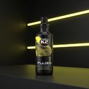 K2 FLUXO PRO 1L KWAŚNY SZAMPON, BEZPIECZNY DLA POWŁOK CERAMICZNYCH I WOSKÓW D0251