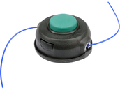 GŁOWICA ŻYŁKOWA DO PODKASZAREK I KOS O MAŁEJ I ŚREDNIEJ MOCY (POJ. DO 30CM3), 5 ADAPTERÓW FLO 79550 