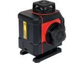 MINI LASER SAMOPOZIOMUJĄCY ZIELONY 16 LINIOWY 4D Z AKCSESORIAMI YATO YT-30419