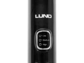 BEZPRZEWODOWY RĘCZNY SPIENIACZ UBIJACZ DO MLEKA KAWY MINI MIKSER 3.7V 5W 2Ah USB LUND 68477