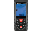 DALMIERZ LASEROWY Z PODGLĄDEM VIDEO CYFROWY MIERNIK ODLEGŁOŚCI 120m YATO YT-73128