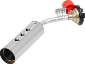 PALNIK GAZOWY TURBO LUTOWNICA LUTLAMPA DO LUTOWANIA Z PIEZO 360º 5,2kW YATO YT-36716