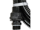 WĄŻ SSĄCY DO POMP PVC 5M Z SITKIEM I ZAWOREM ZWROTNYM FLO 79823