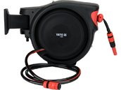 WĄŻ NA AUTOMATYCZNYM ZWIJAKU BEBEN 25 M 1/2