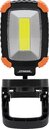 REFLEKTOR PRZENOŚNY LAMPA 500LM Z ZACISKIEM STHOR 82850