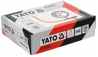 ZESTAW TESTER DO KONTROLI SZCZELNOŚCI UKŁADU CHŁODZENIA KLIMATYZACJI YATO YT-24794