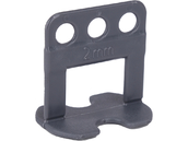 SYSTEM KLIPSÓW BRAMEK 700szt. DO POZIOMOWANIA PŁYTEK GLAZURY 2mm YATO YT-36944