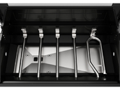 GRILL GAZOWY YAO 5+1 19KW STAL NIERDZEWNA 4 PALNIKI YATO YG-20031 