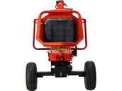 ROZDRABNIACZ RĘBAK SPALINOWY DO GAŁĘZI max.150mm LONCIN 12.24KM 420cm³ YATO YT-86158
