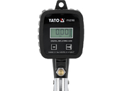 PISTOLET CYFROWY DO POMPOWANIA KÓŁ OPON z WYŚWIETLACZEM LCD 12 BAR YATO YT-23705