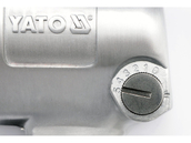ALUMINIOWY KLUCZ PNEUMATYCZNY KLUCZ KĄTOWY PNEUMATYCZNY YATO YT-09511