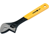 KLUCZ NASTAWNY ŚLIMAKOWY TYP ANGIELSKI FRANCUZ SZWED 250MM VOREL 54067