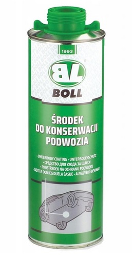 ŚRODEK DO KONSERWACJI PODWOZIA 1000ml BOLL 001007