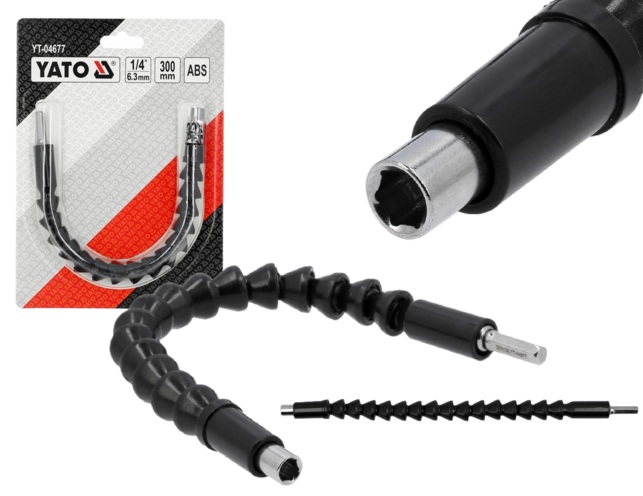 UCHWYT ELASTYCZNY DO BITÓW GROTÓW 1/4