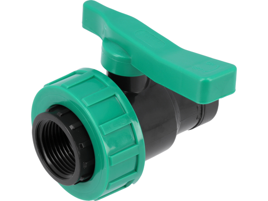 ZAWÓR KULOWY DO ŁĄCZENIA RUR PE,PP 1